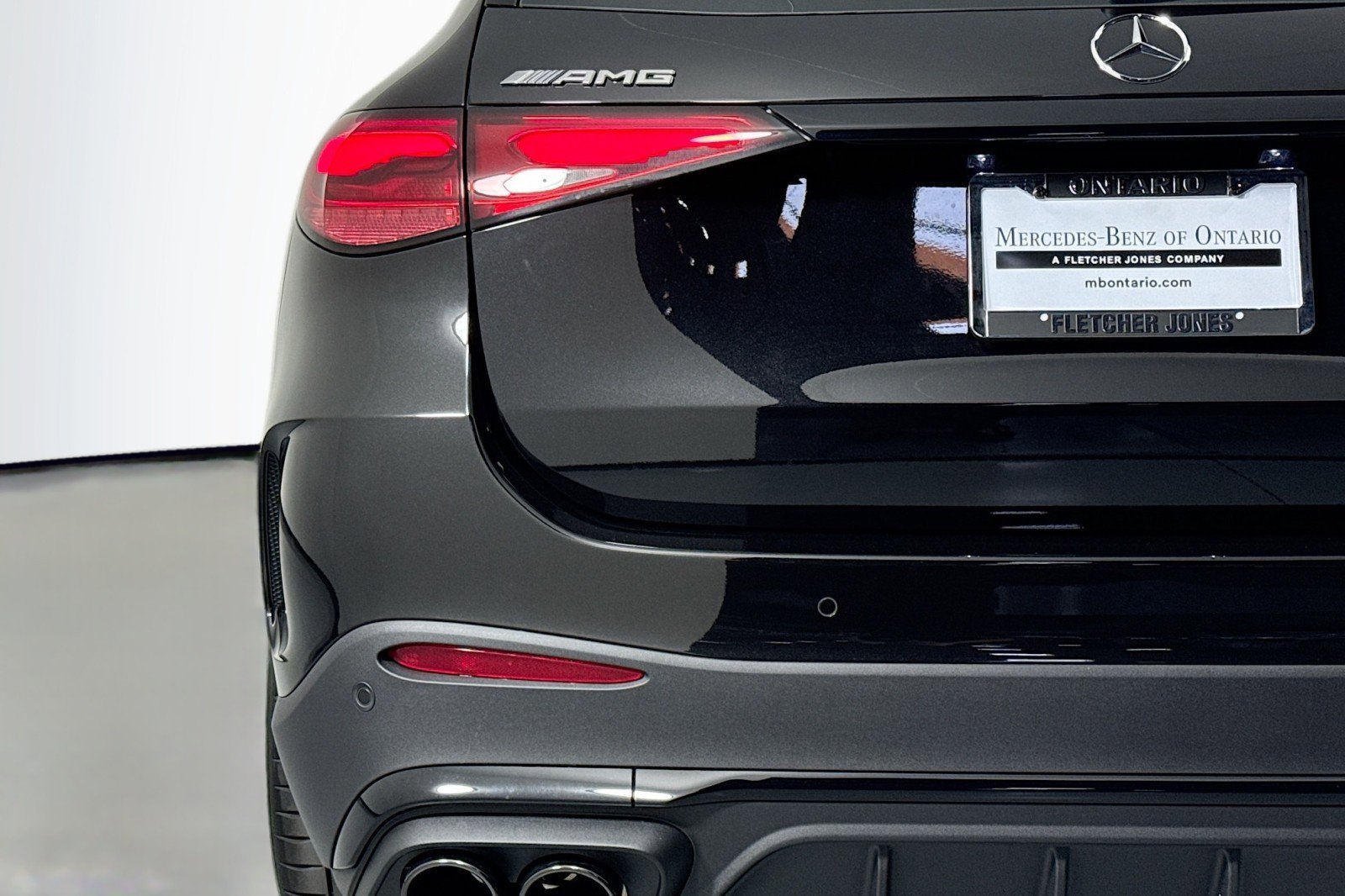 New 2026 Mercedes-Benz GLC 43 AMG 4MATIC image 14