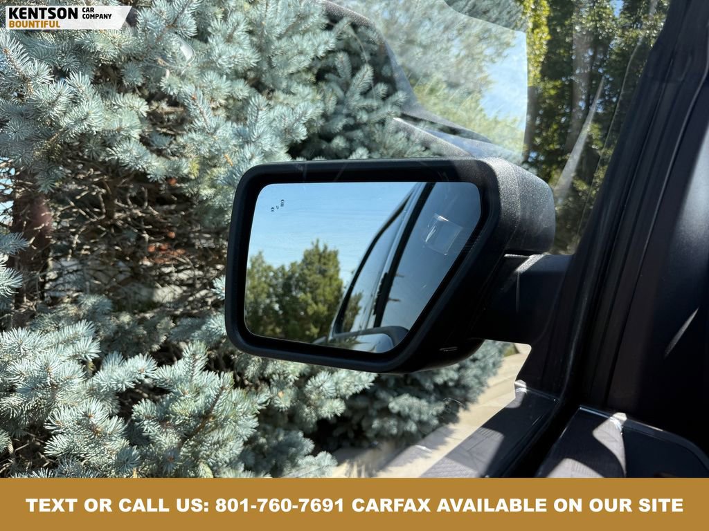 Used 2022 Ford F150 XLT w/ Equipment Group 302A High image 23