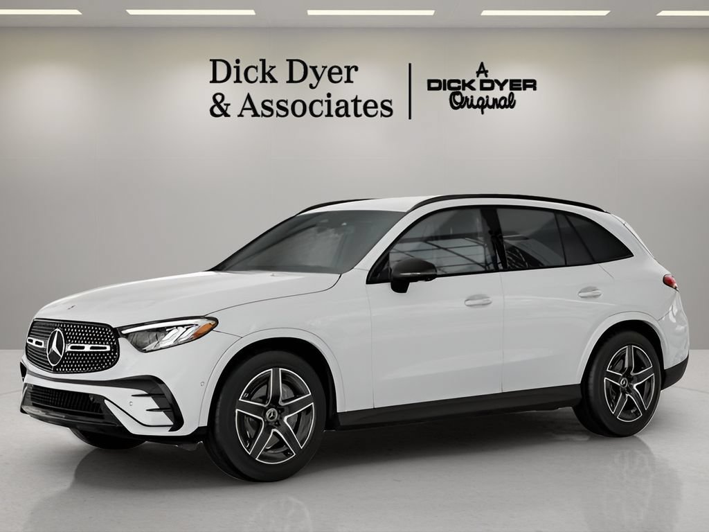 Used 2026 Mercedes-Benz GLC 300 image 34