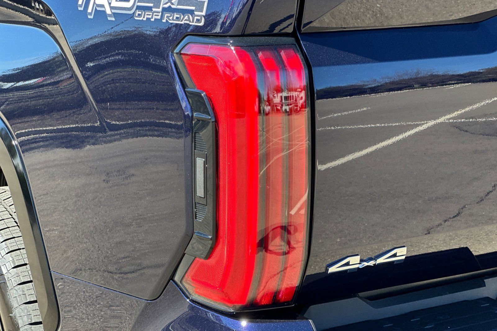 Certified 2026 Toyota Tundra 1794 Edition w/ TRD Off-Road Package image 48