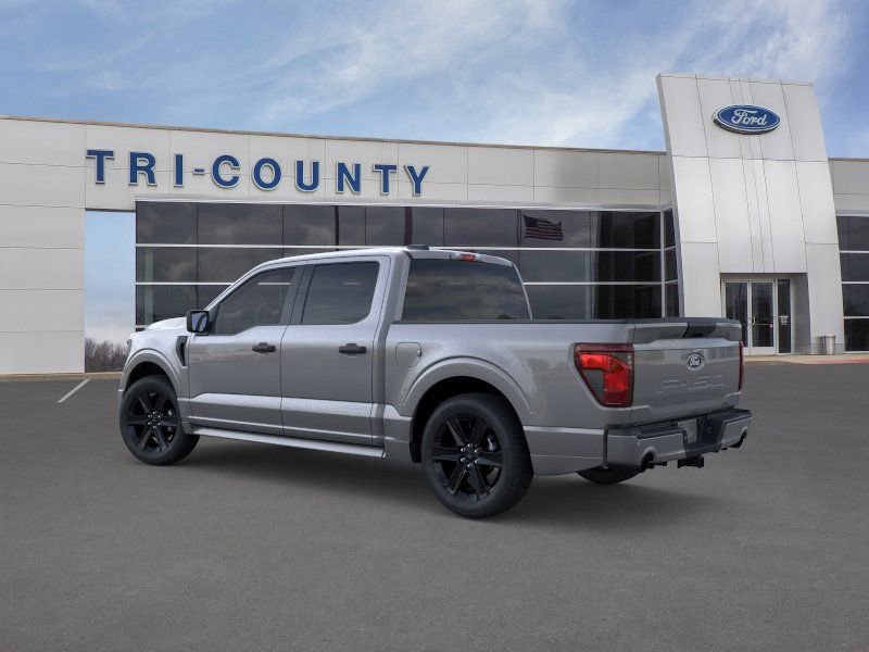 New 2026 Ford F150 STX w/ F-150 LOBO Package image 4