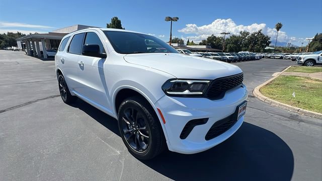 New 2026 Dodge Durango GT w/ Blacktop Package image 2
