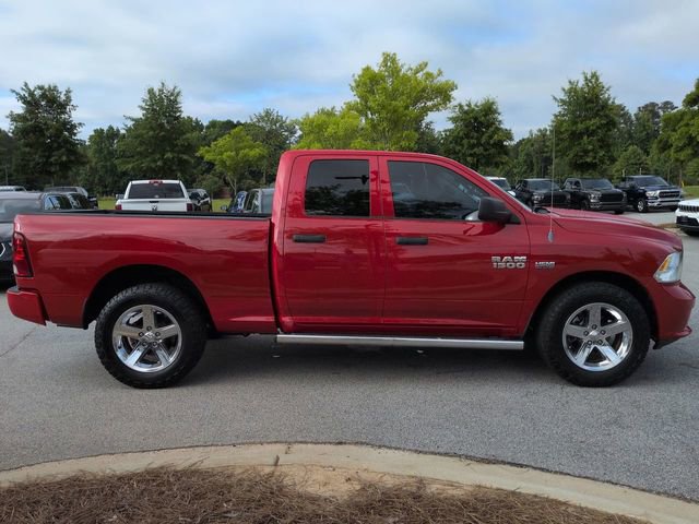 Used 2013 RAM 1500 Express AWD/4WD image 3
