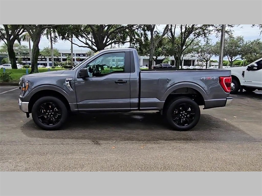 Used 2023 Ford F150 XLT image 26