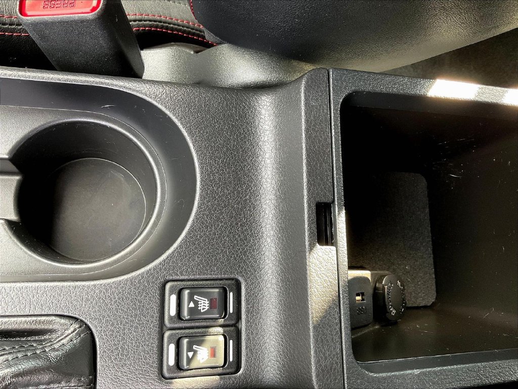 Used 2016 Subaru WRX Limited AWD/4WD image 16