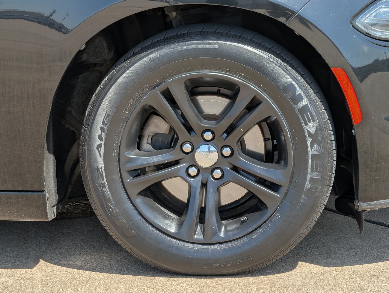 Used 2022 Dodge Charger SXT RWD image 7