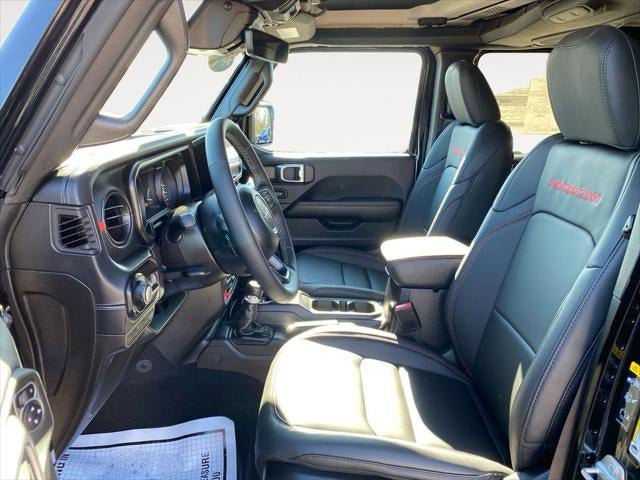 New 2026 Jeep Wrangler Unlimited Rubicon AWD/4WD image 24