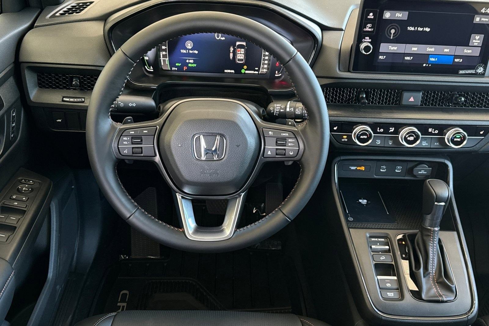 New 2026 Honda CR-V Sport-L image 23