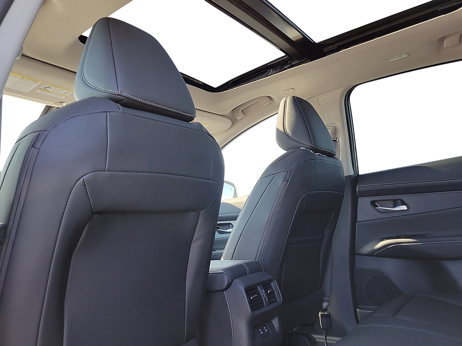 New 2025 Nissan Murano SL image 19