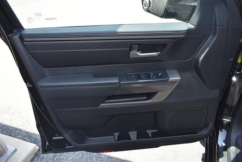 Used 2023 Toyota Tundra SR5 w/ SR5 Convenience Package AWD/4WD image 12