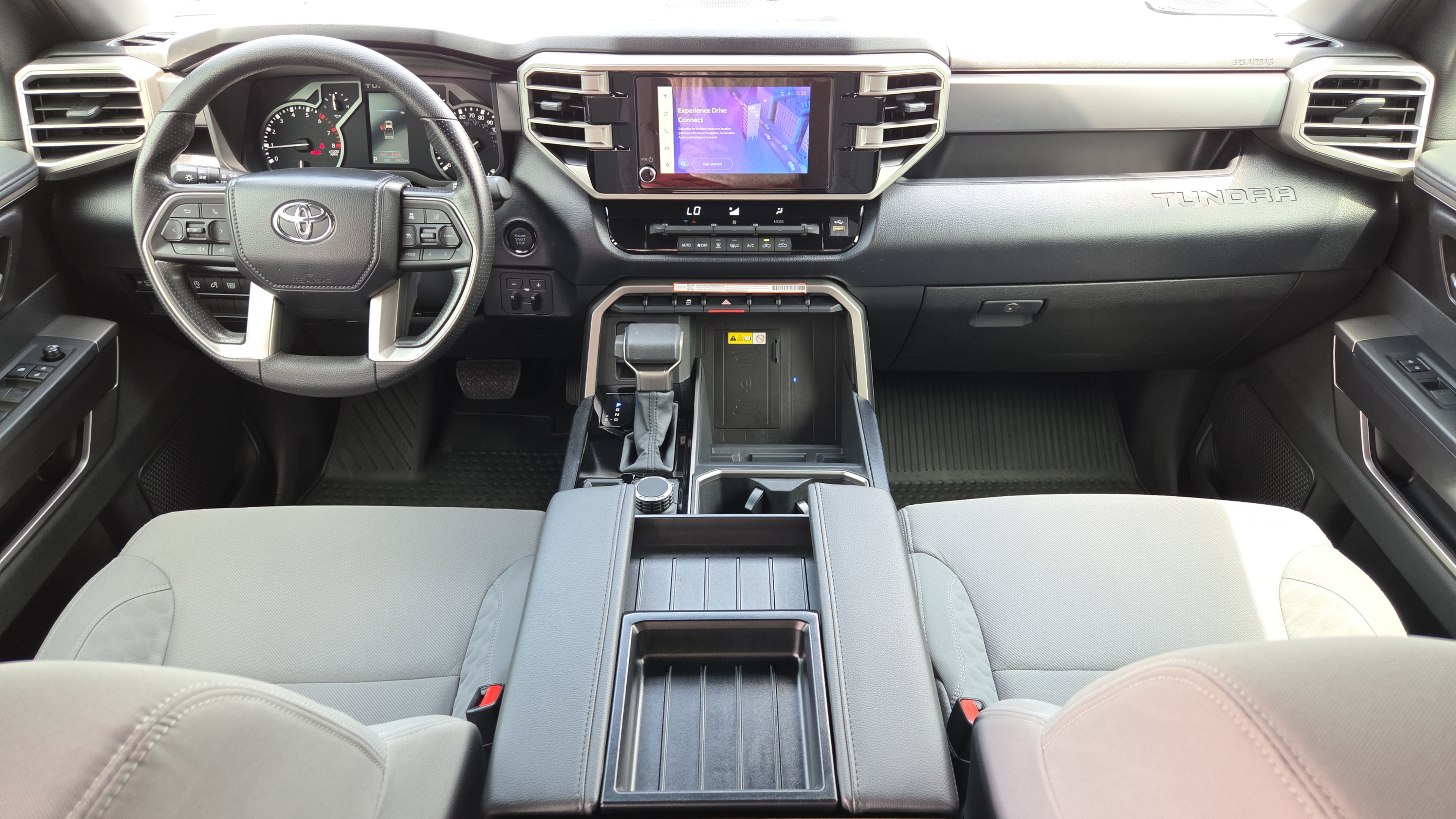 Certified 2025 Toyota Tundra SR5 AWD/4WD image 15