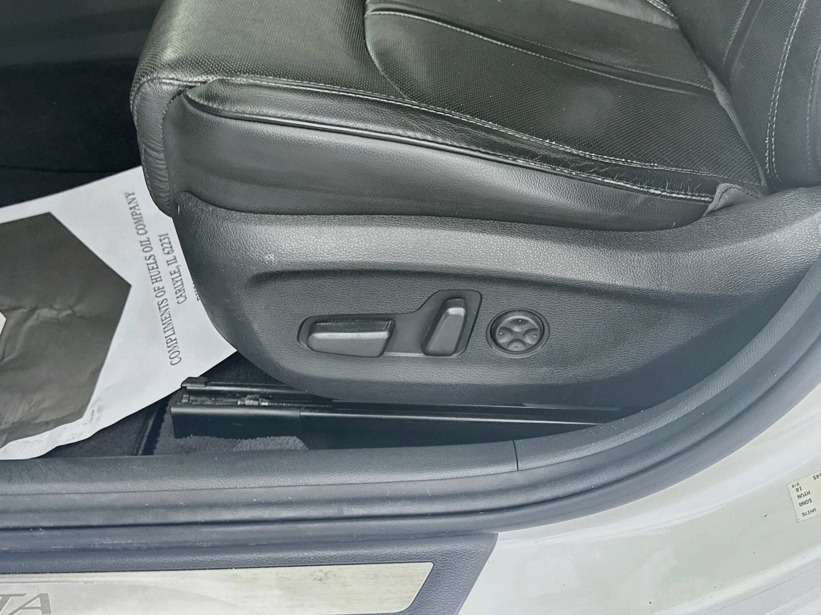 Used 2018 Hyundai Sonata Limited FWD image 16