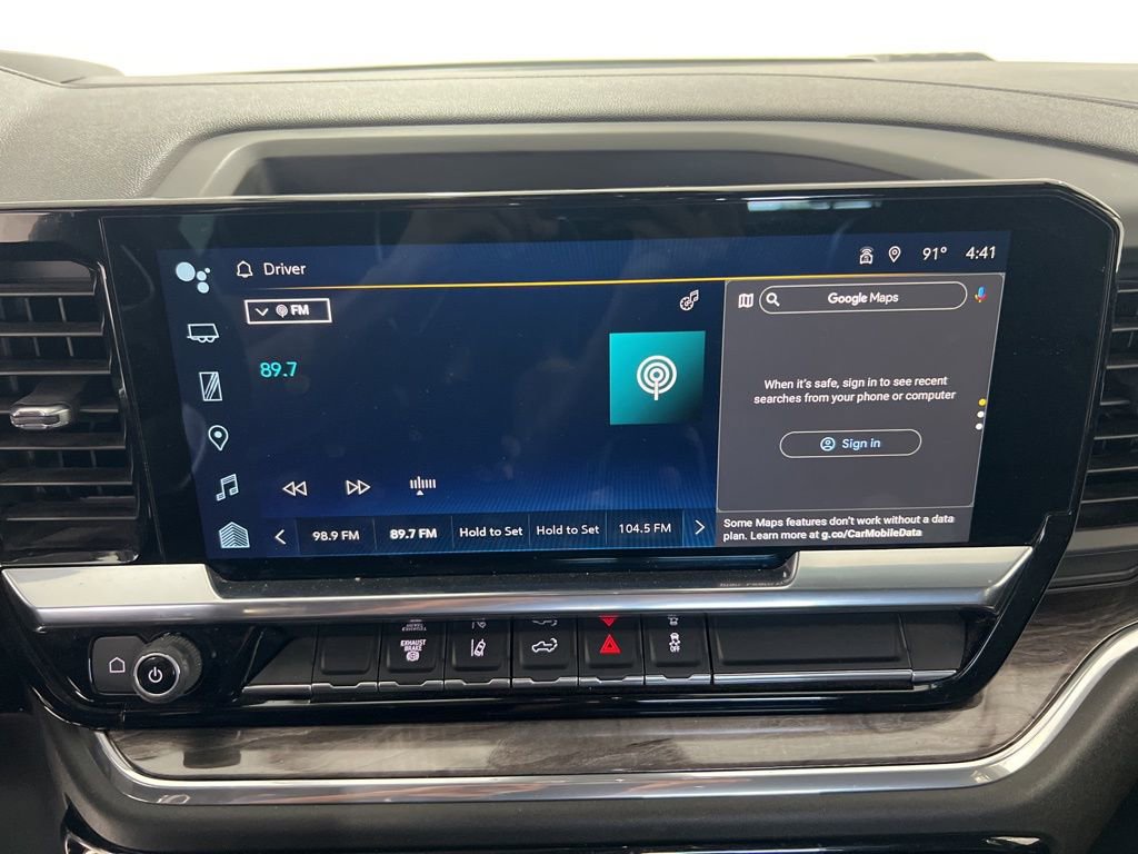 Used 2024 Chevrolet Silverado 2500 LTZ image 12