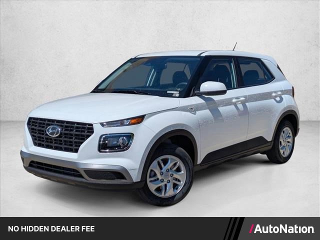 New 2026 Hyundai Venue SE