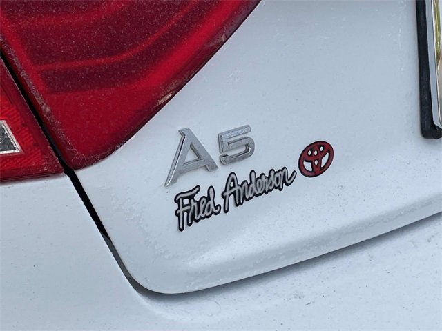 Used 2016 Audi A5 2.0T Premium image 11