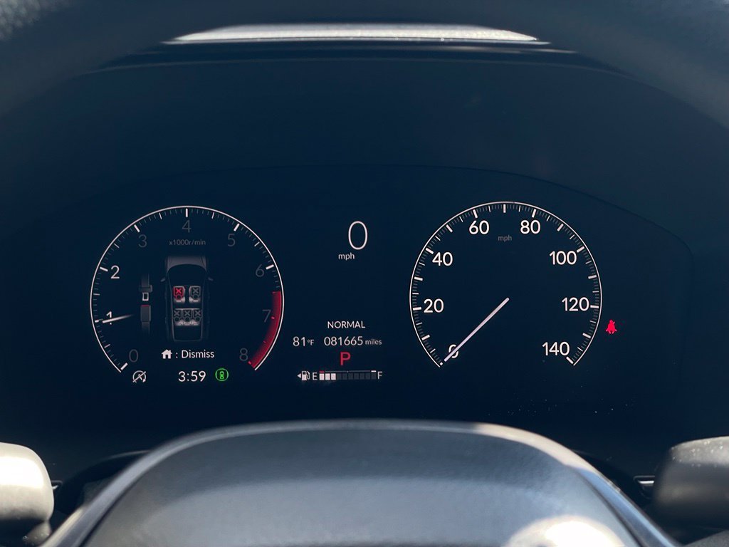 Used 2024 Honda CR-V LX image 13