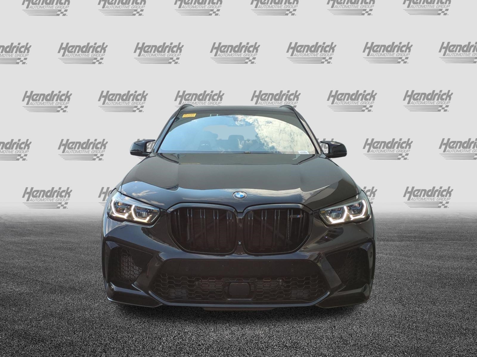 Used 2022 BMW X5 M w/ Competition Package 2 AWD/4WD image 3