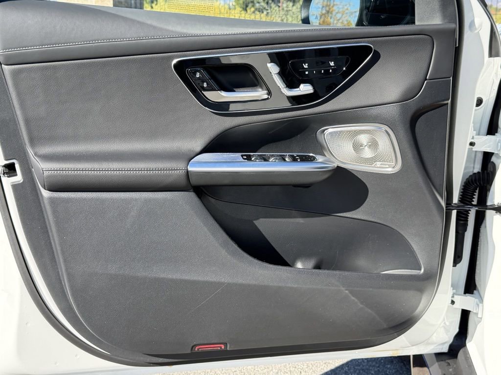 New 2026 Mercedes-Benz GLC 43 AMG 4MATIC image 16