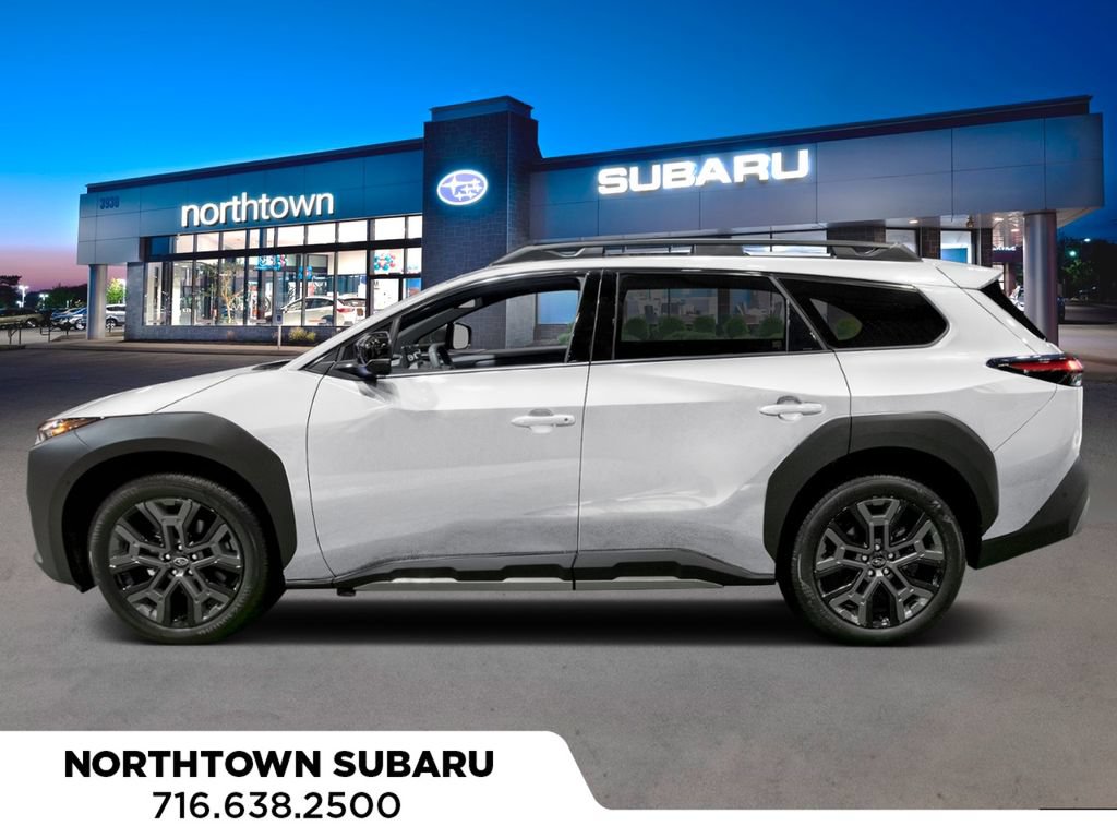 New 2026 Subaru Trailseeker AWD/4WD image 2