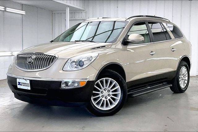 Used 2012 Buick Enclave Leather w/ Trailering Provision Package FWD image 2