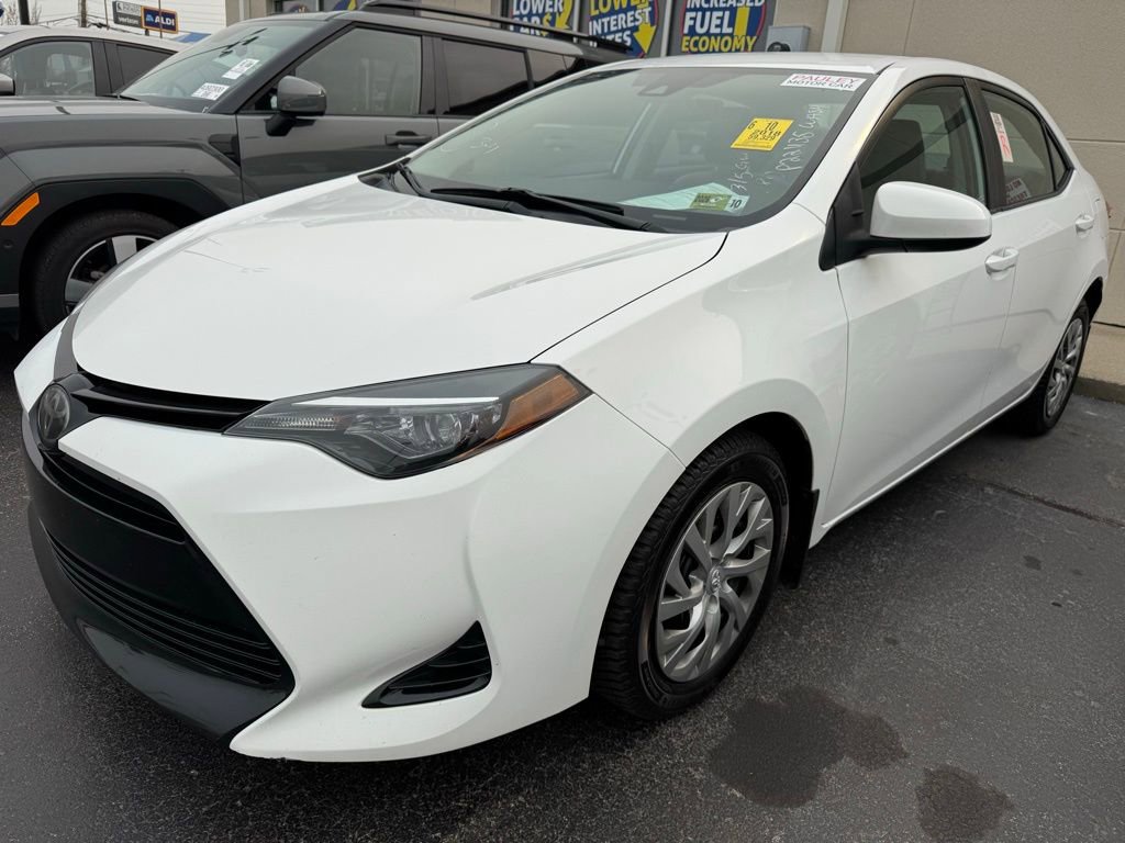 Used 2018 Toyota Corolla LE