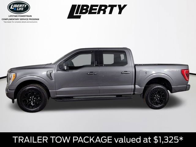 Certified 2022 Ford F150 XLT w/ Equipment Group 302A High image 6