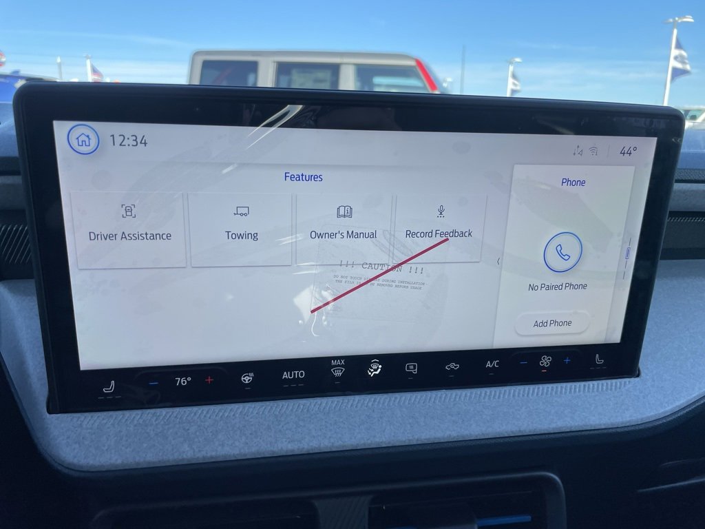 New 2025 Ford Maverick XLT w/ XLT Luxury Package image 15