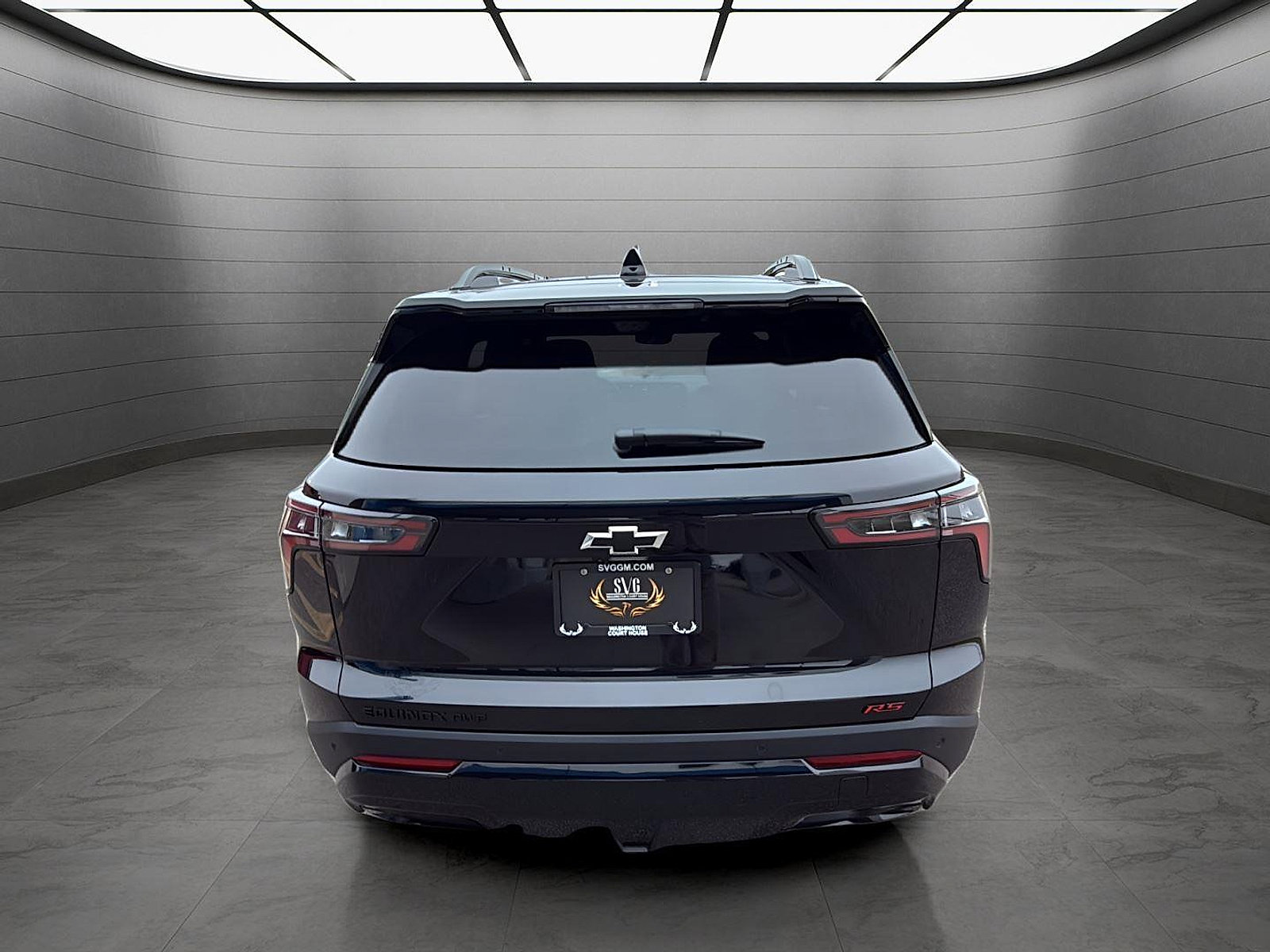 New 2026 Chevrolet Equinox RS w/ Safety and Technology Package AWD/4WD image 4