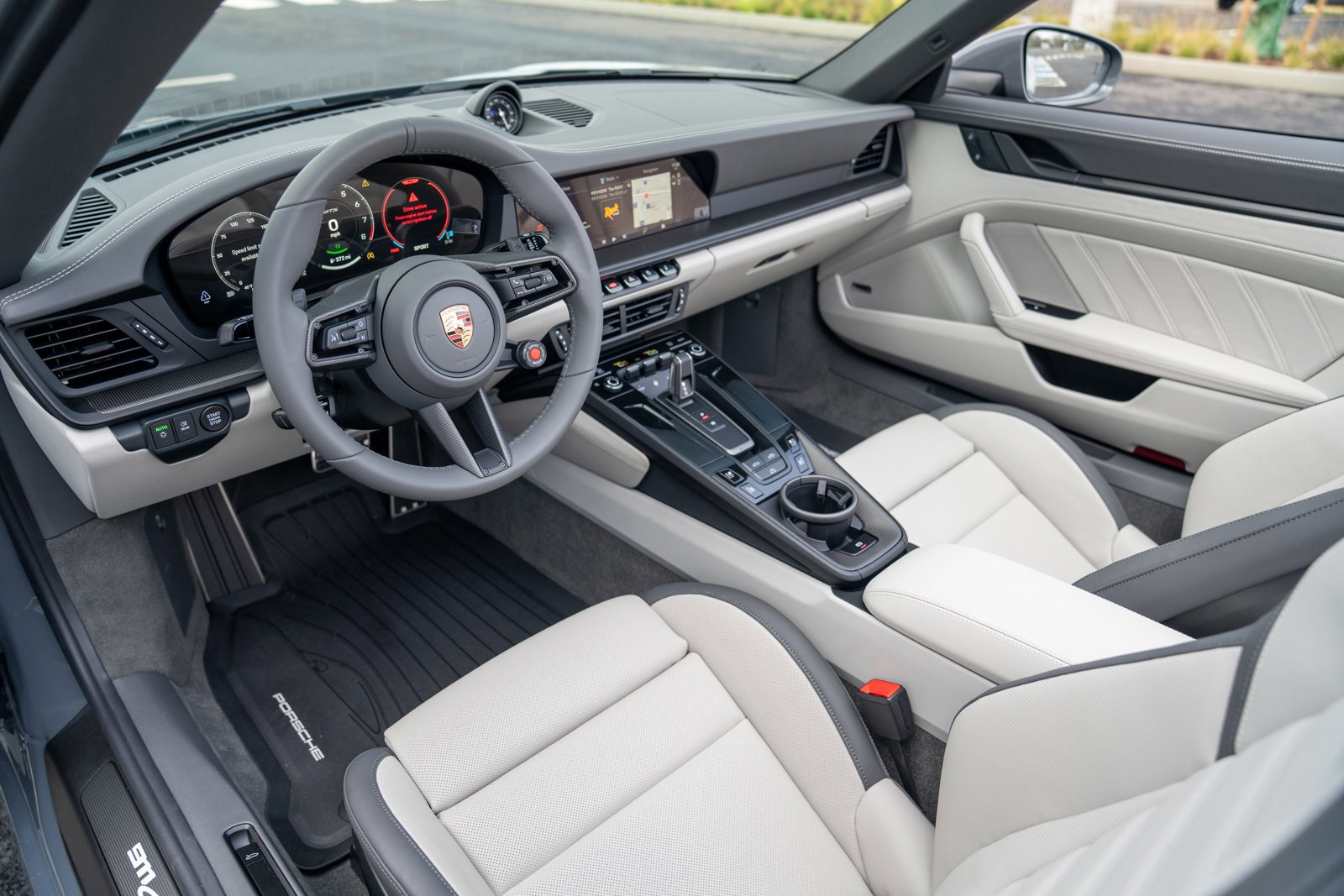 New 2026 Porsche 911 Carrera GTS image 4