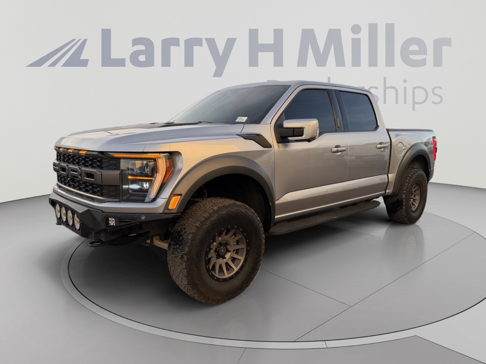 Used 2022 Ford F150 Raptor w/ Equipment Group 801A High AWD/4WD image 1