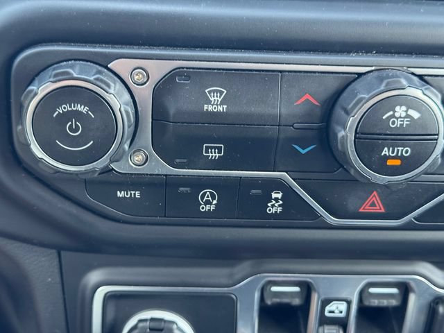 Certified 2021 Jeep Wrangler Unlimited Sport AWD/4WD image 35