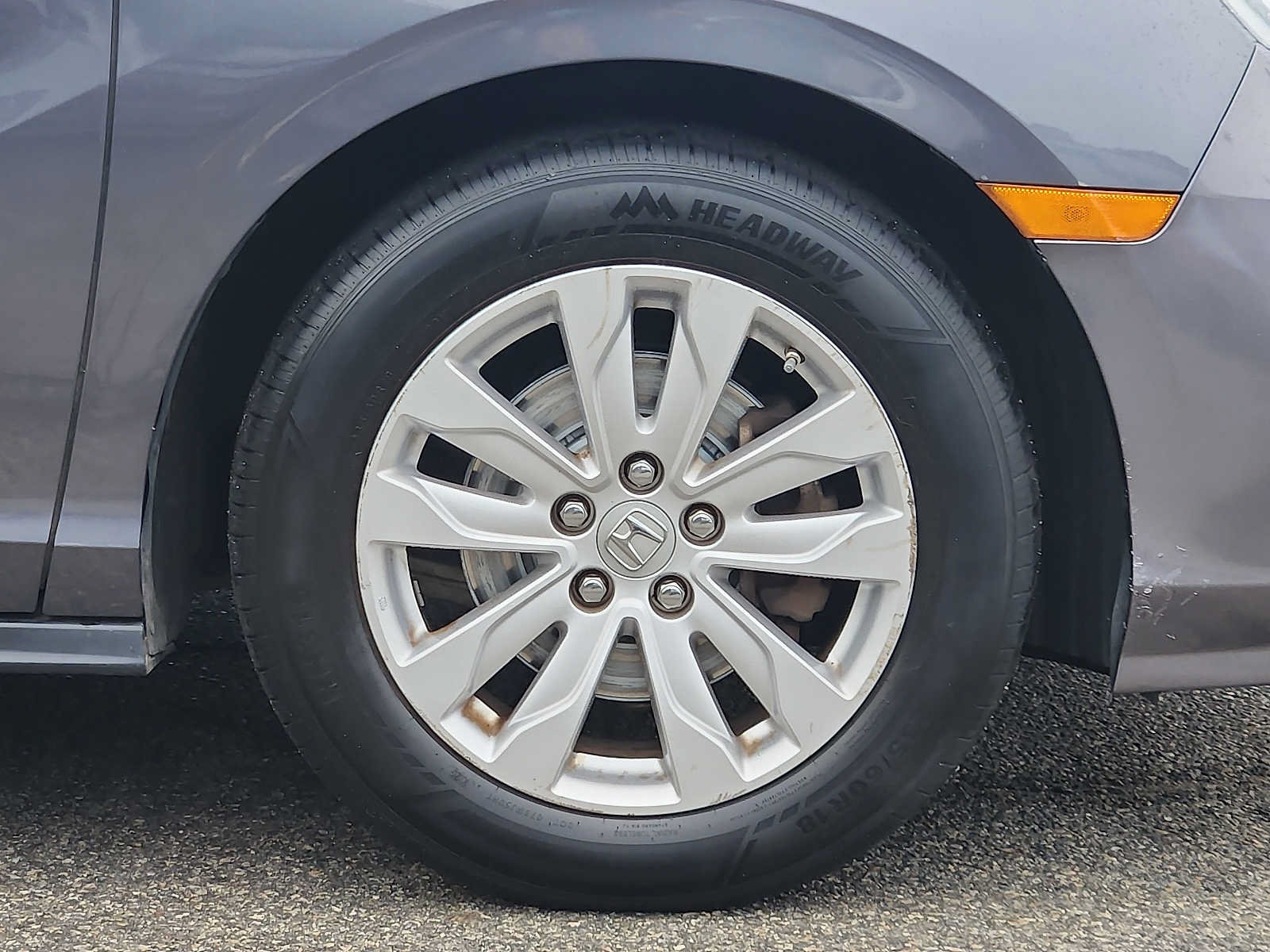 Used 2018 Honda Odyssey LX image 8