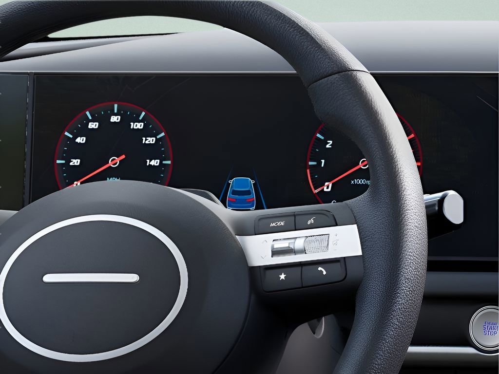 Certified 2025 Hyundai Tucson SEL image 14