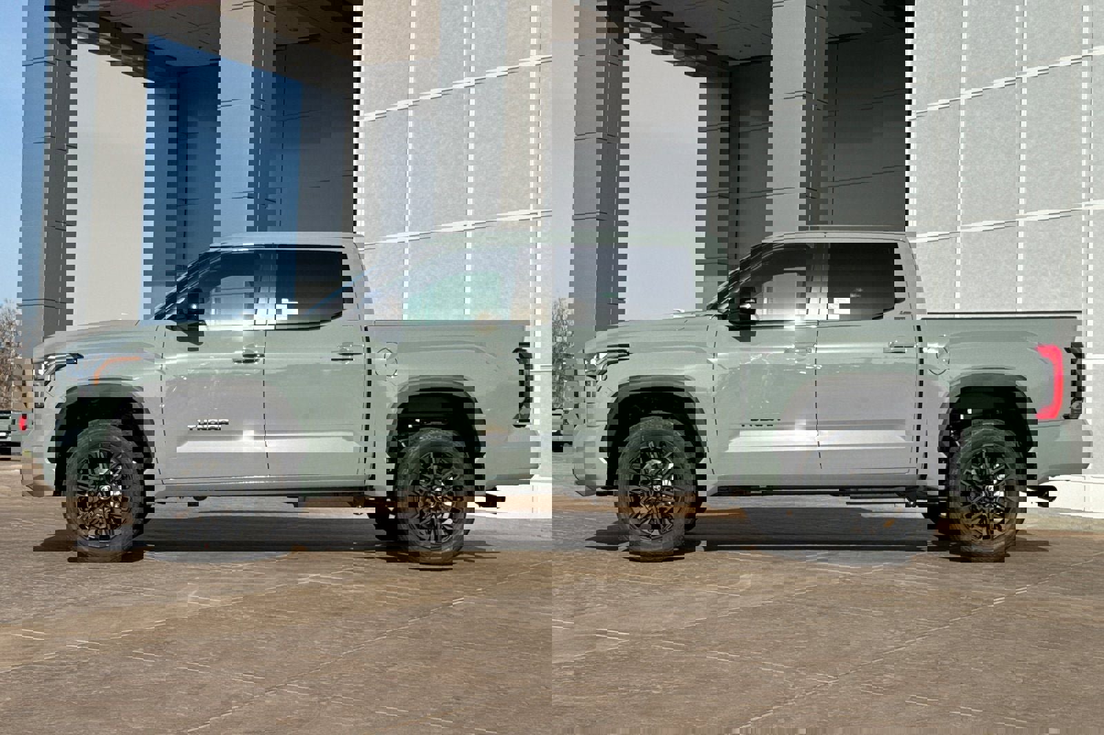 New 2026 Toyota Tundra Limited image 7