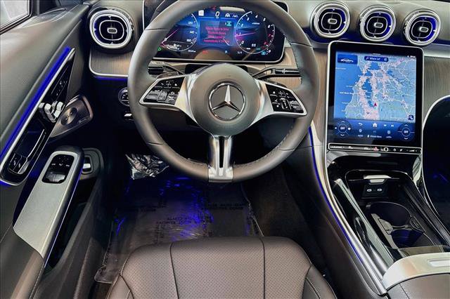 New 2027 Mercedes-Benz CLE 300 4MATIC Coupe image 20
