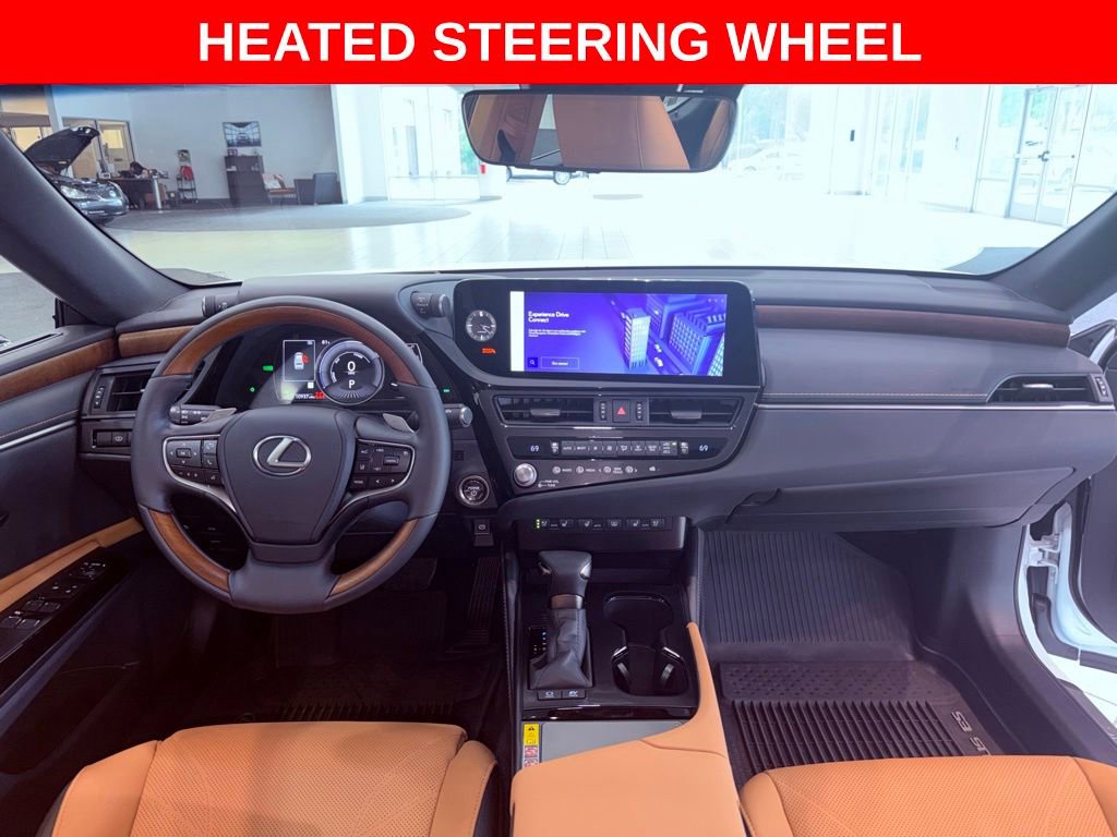 Used 2025 Lexus ES 300h w/ Technology Package FWD image 13