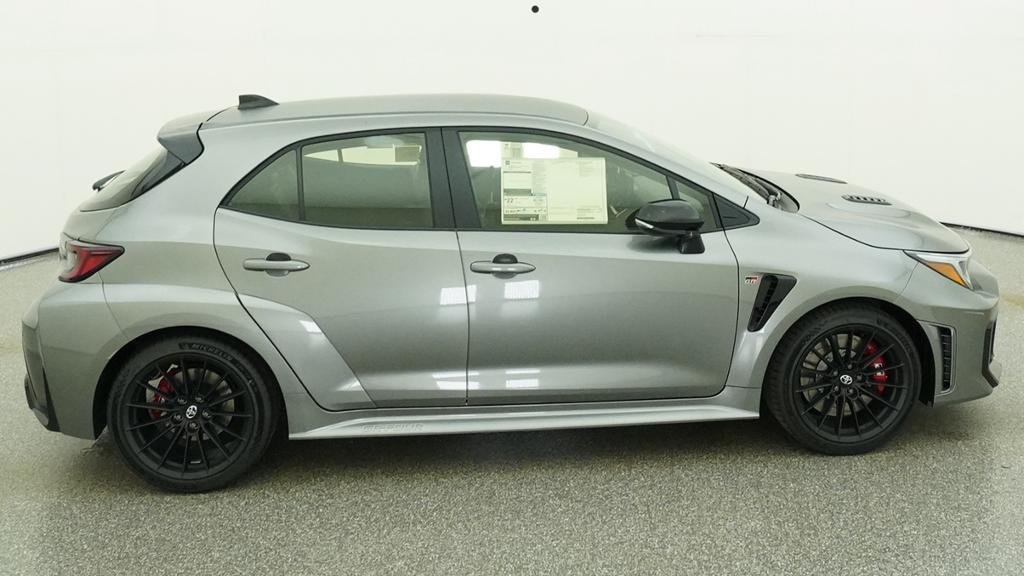 New 2026 Toyota Corolla GR AWD/4WD image 14