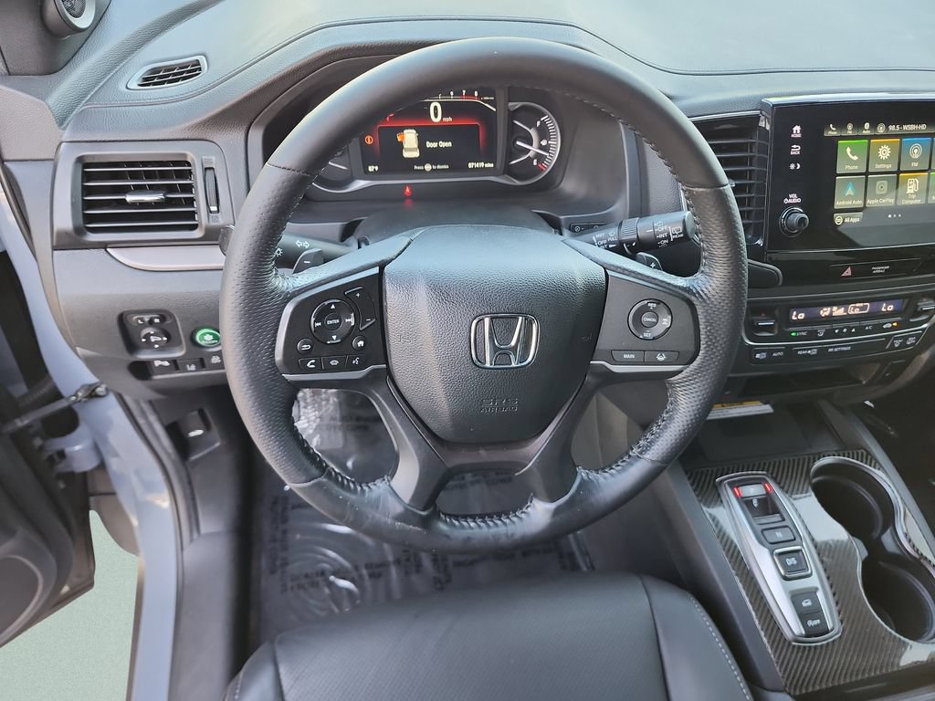 Used 2023 Honda Passport EX-L image 34