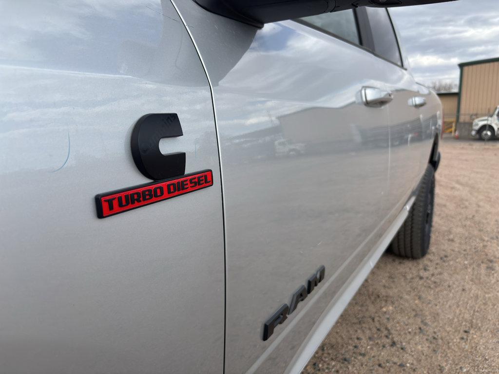 New 2026 RAM 2500 Laramie image 11