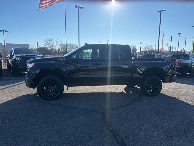 New 2026 Chevrolet Silverado 1500 LT Trail Boss w/ LT Trail Boss Premium Package image 6