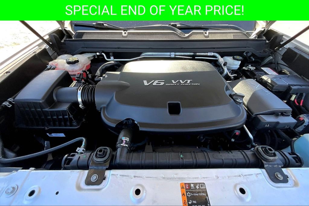 Used 2019 Chevrolet Colorado W/T w/ Custom Special Edition image 28