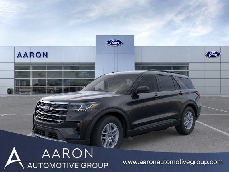 New 2026 Ford Explorer Active w/ Active Comfort Package