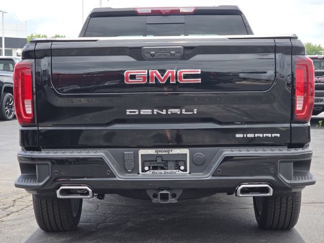 New 2026 GMC Sierra 1500 Denali w/ Denali Reserve Package AWD/4WD image 18
