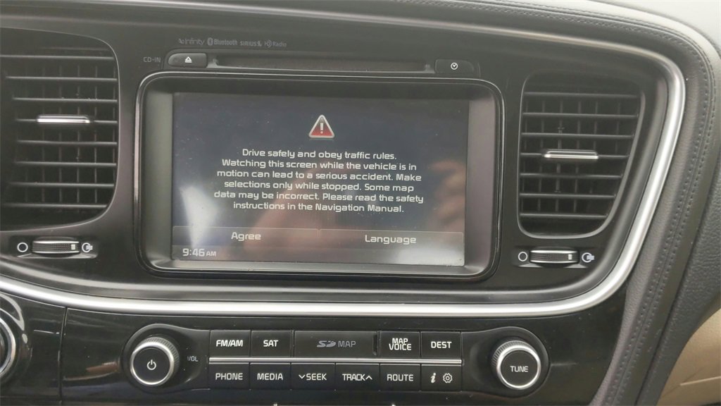 Used 2014 Kia Optima EX image 25