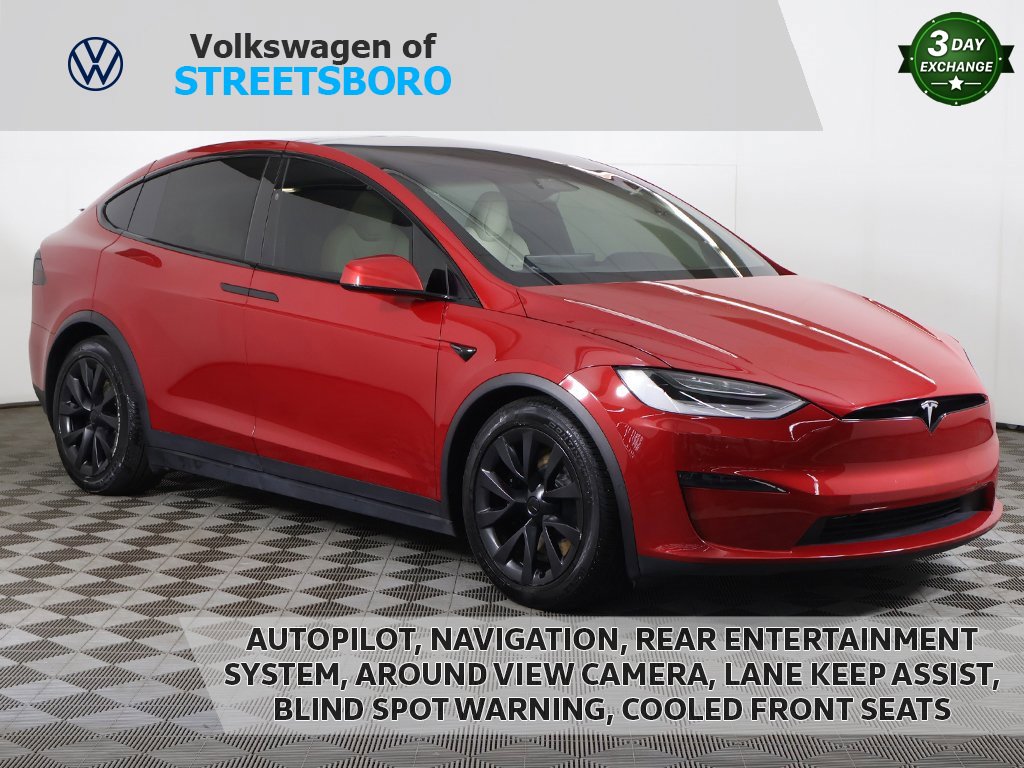 Used 2022 Tesla Model X