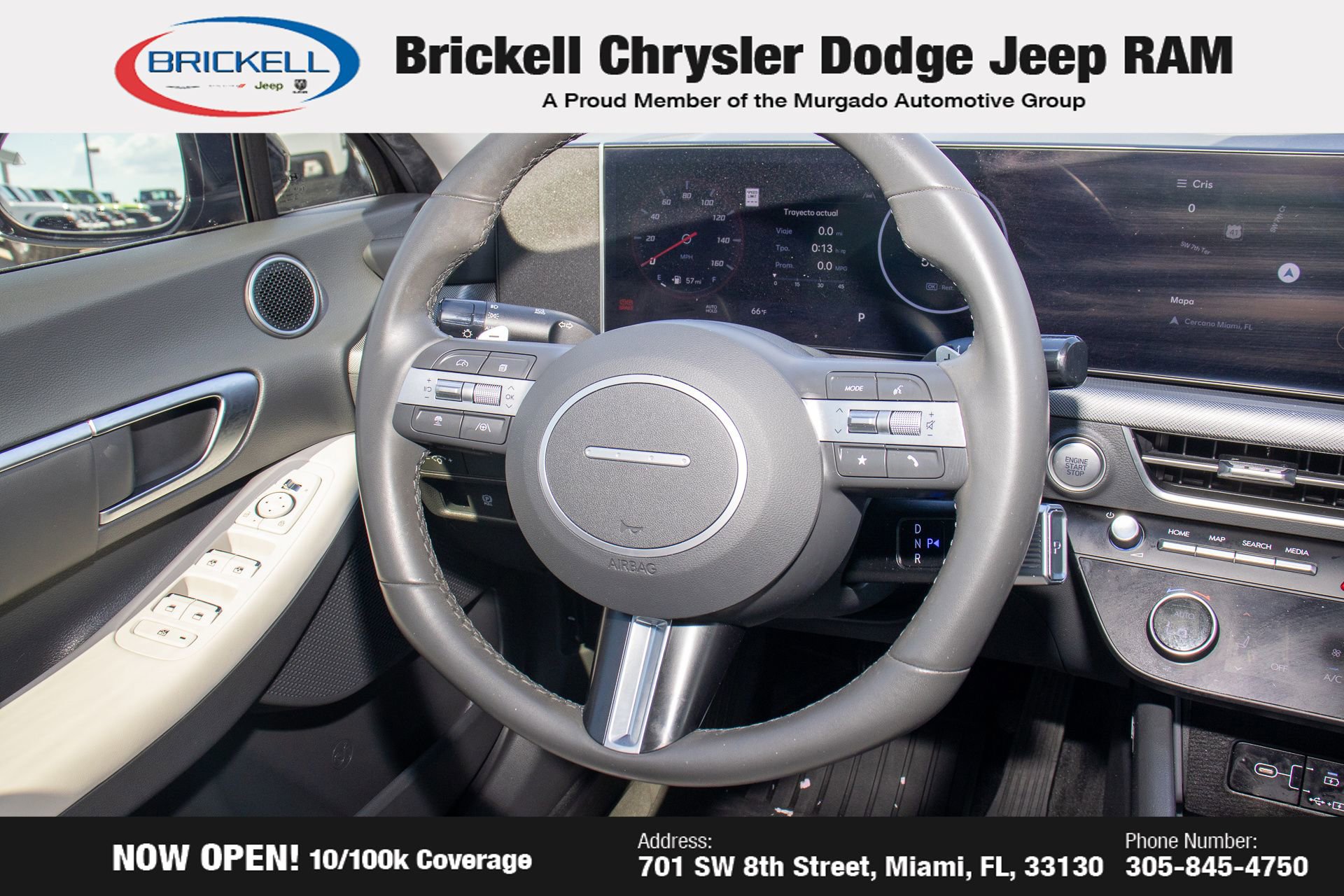 Used 2024 Hyundai Sonata SEL w/ Convenience Package image 19