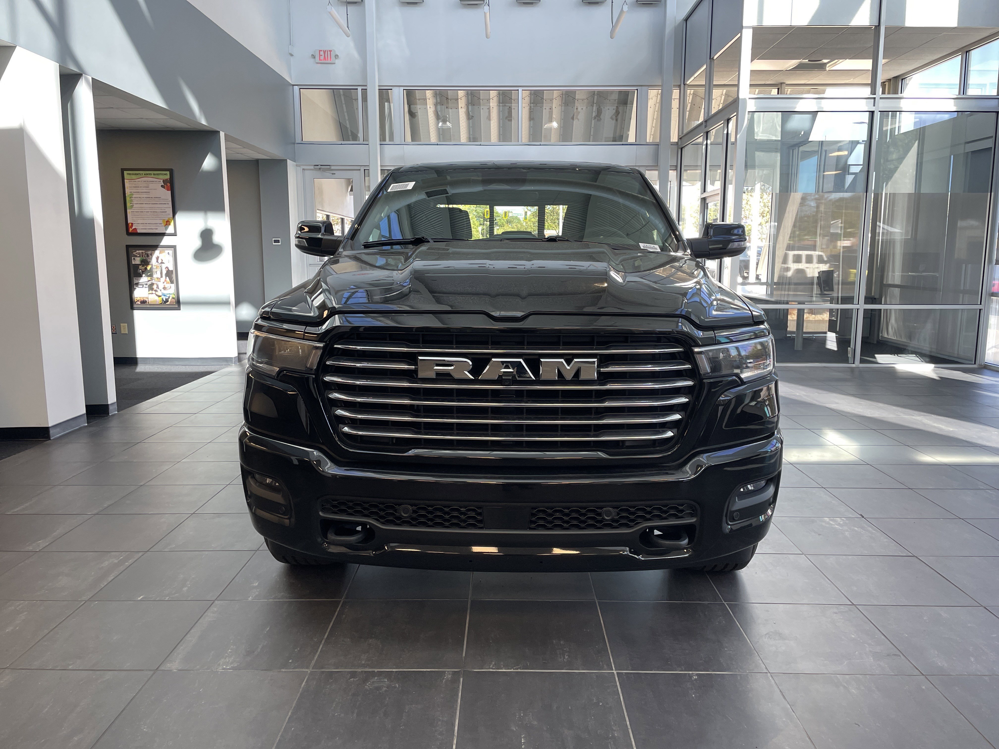 New 2026 RAM 1500 Laramie image 3
