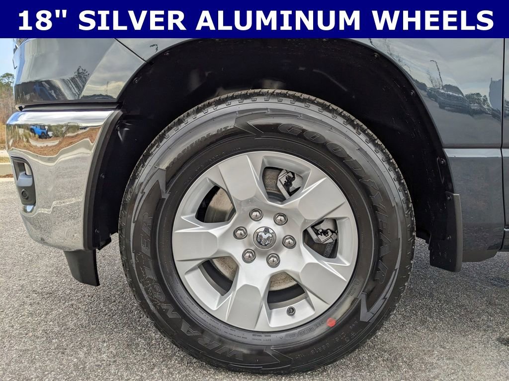 New 2026 RAM 1500 Big Horn image 6