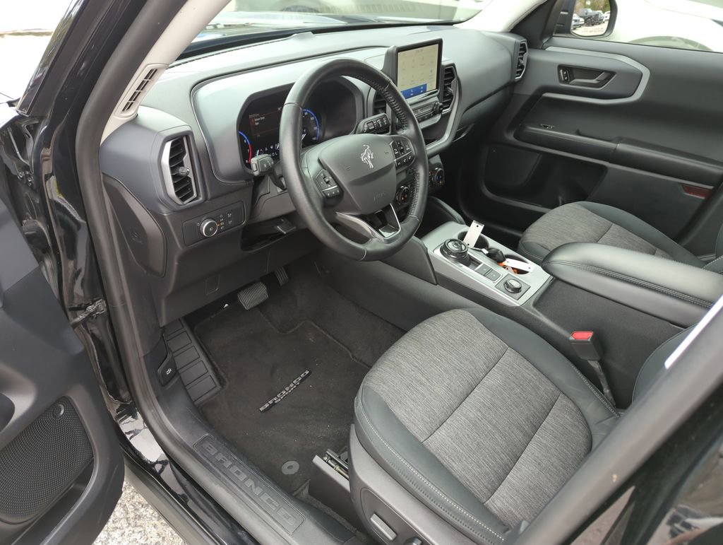 Used 2022 Ford Bronco Sport Big Bend w/ Convenience Package image 11