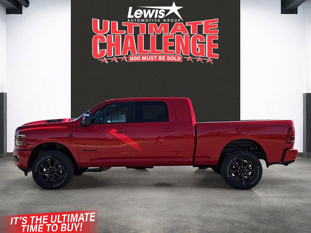 New 2026 RAM 2500 Laramie w/ Night Edition image 2